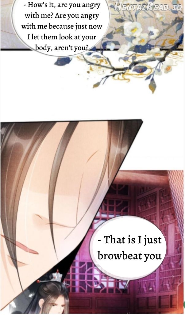 Please Love Me Gentle Chapter 23 - page 10