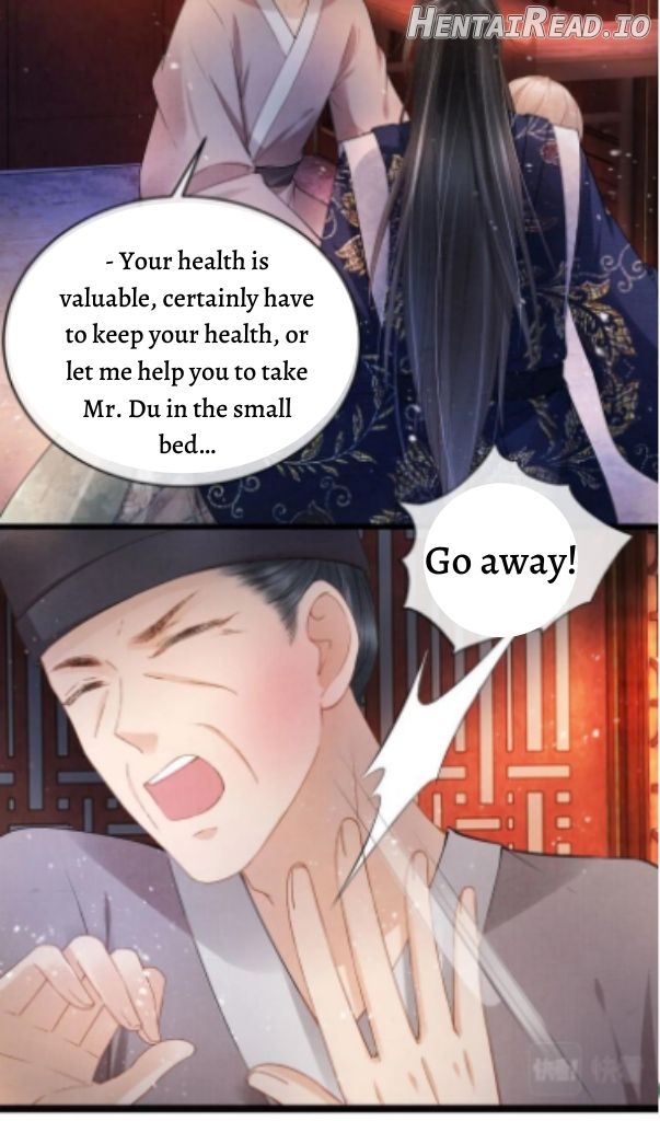 Please Love Me Gentle Chapter 23 - page 32