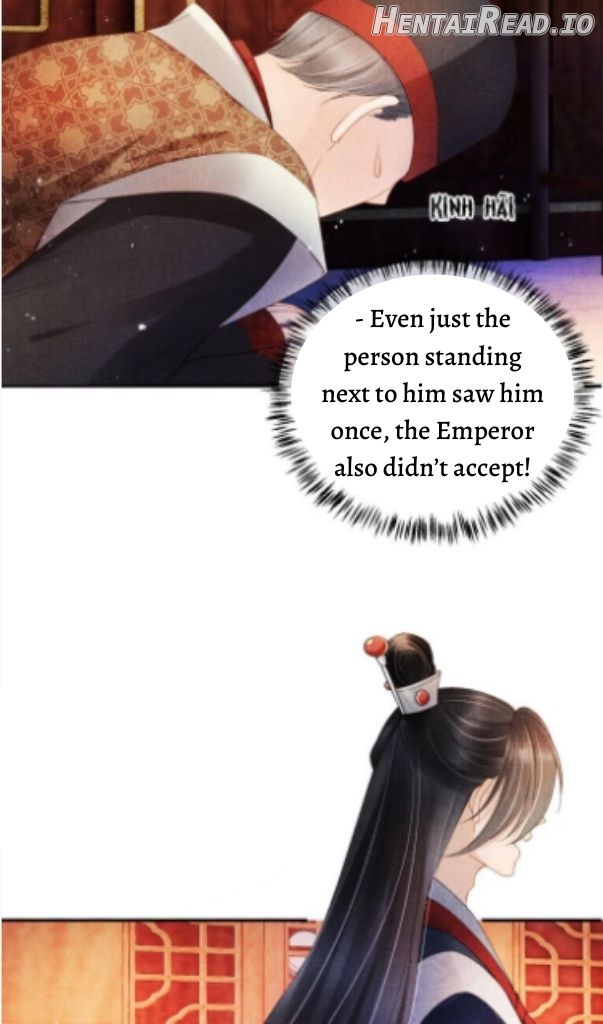 Please Love Me Gentle Chapter 23 - page 4