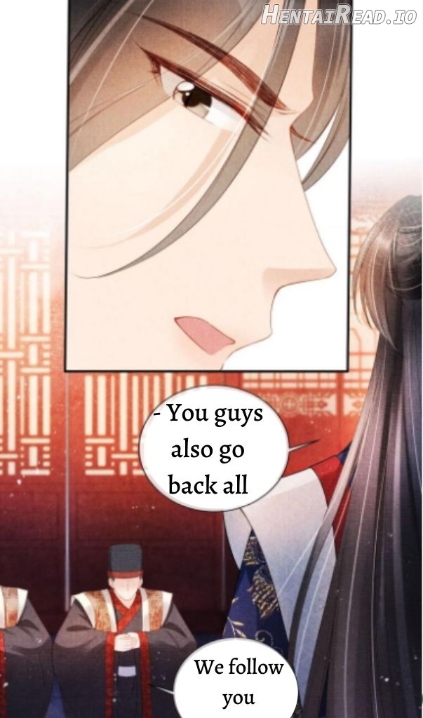 Please Love Me Gentle Chapter 23 - page 6