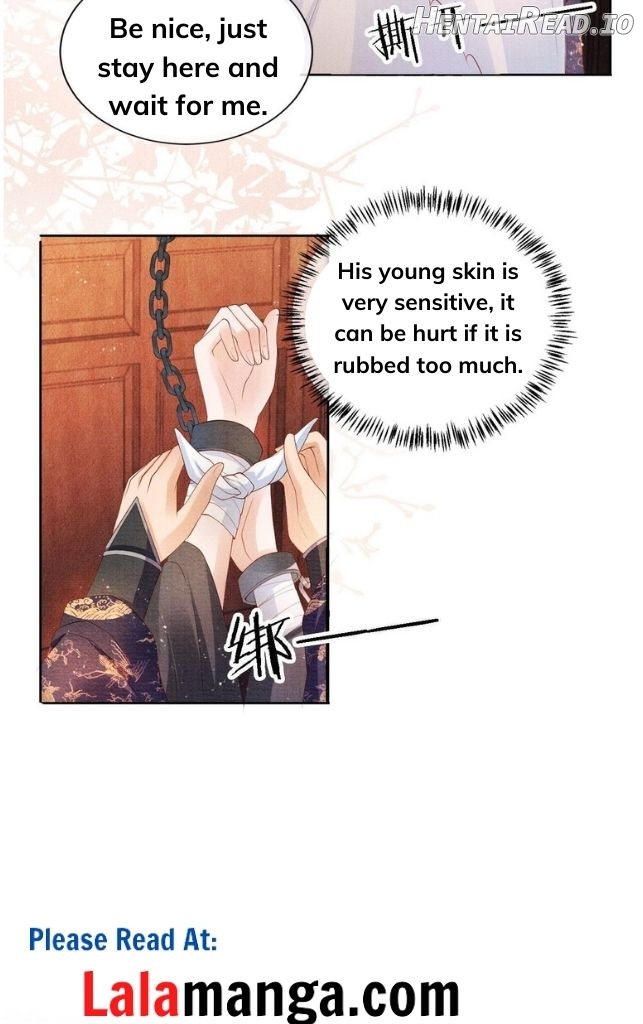 Please Love Me Gentle Chapter 44 - page 9