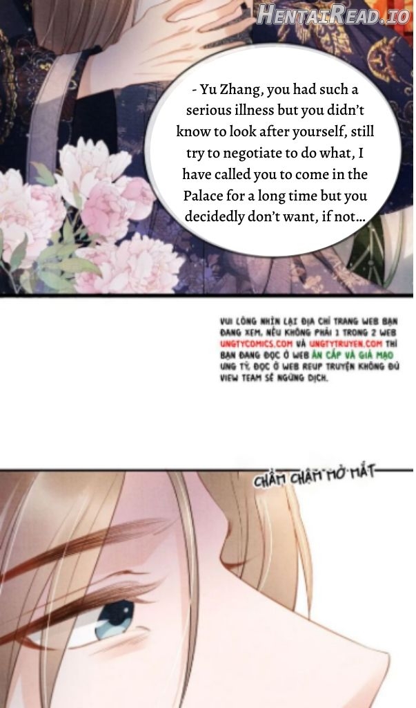 Please Love Me Gentle Chapter 24 - page 32