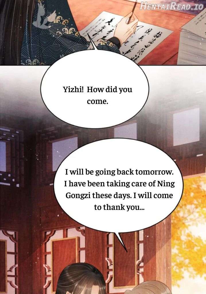 Please Love Me Gentle Chapter 107 - page 35
