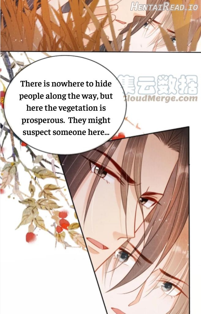 Please Love Me Gentle Chapter 110 - page 35