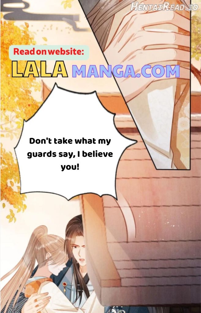 Please Love Me Gentle Chapter 110 - page 8