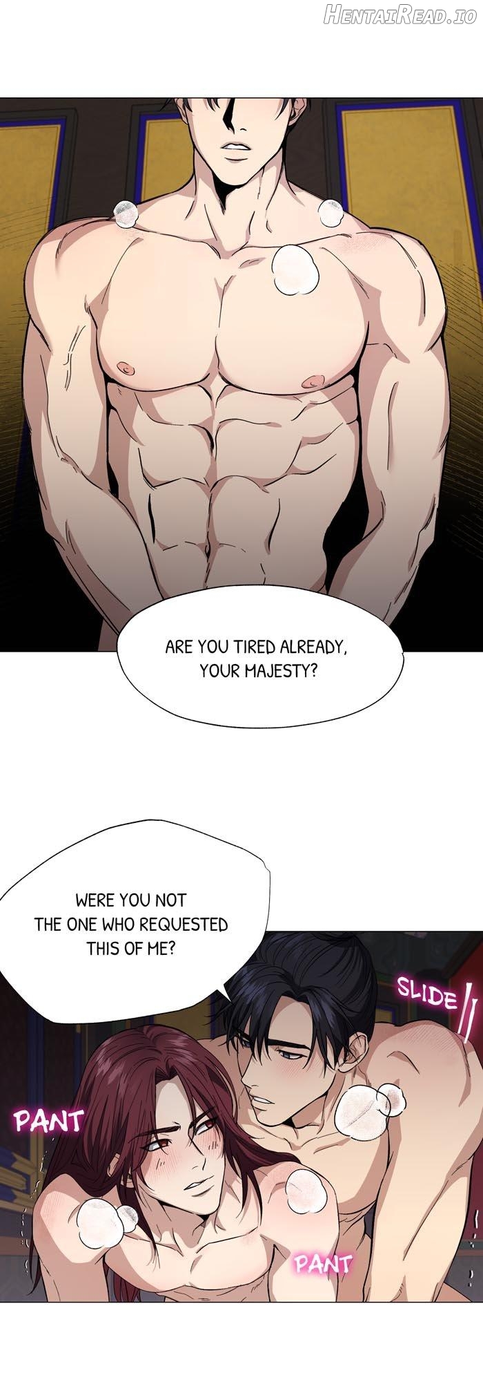 Share A Bed Chapter 1 - page 2