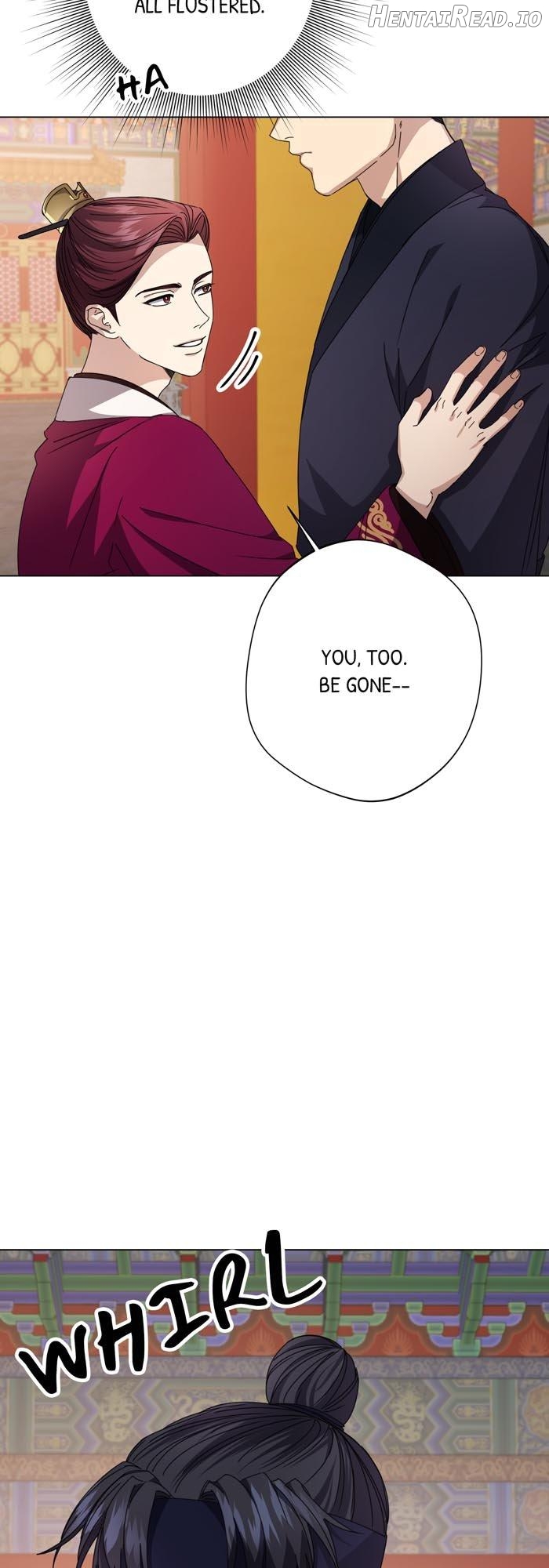 Share A Bed Chapter 4 - page 2
