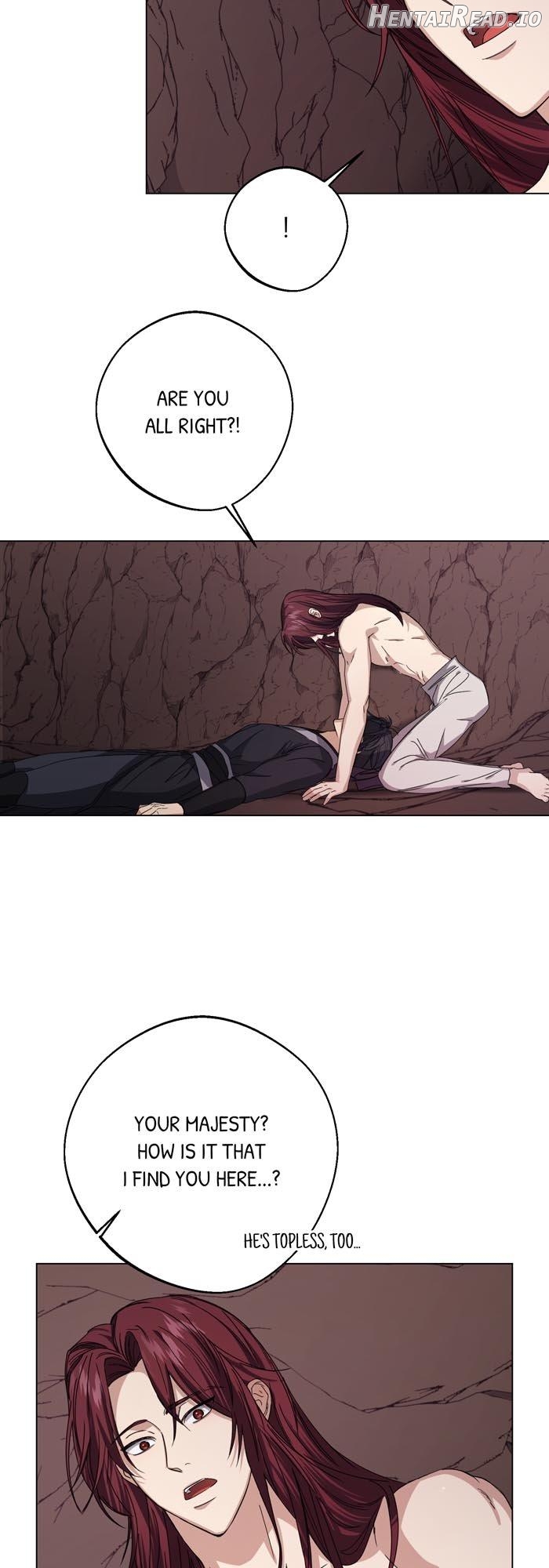 Share A Bed Chapter 6 - page 3
