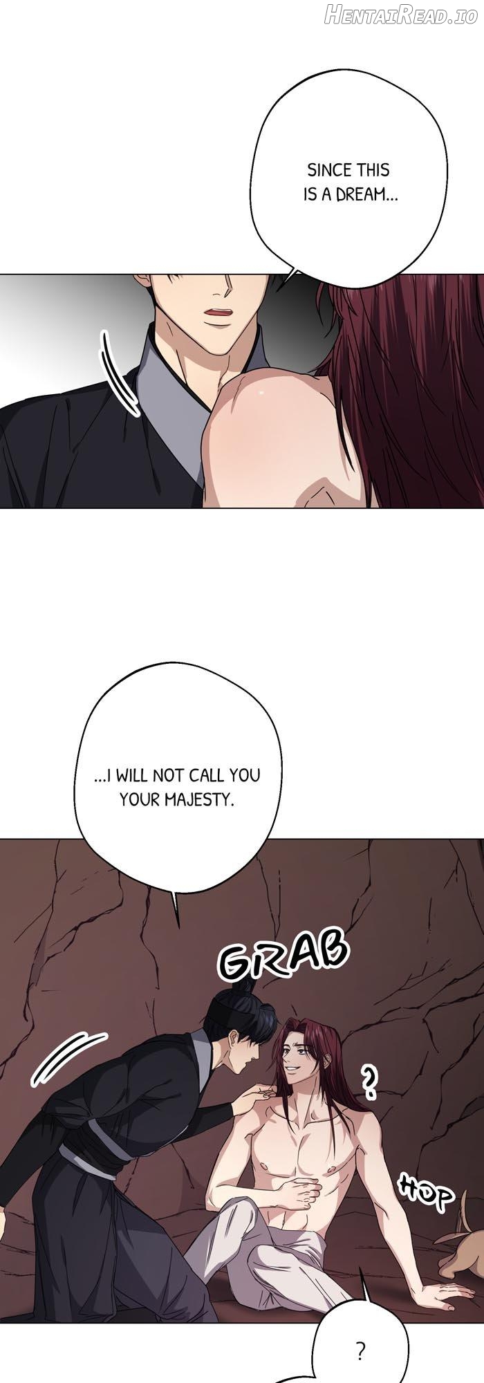 Share A Bed Chapter 6 - page 7