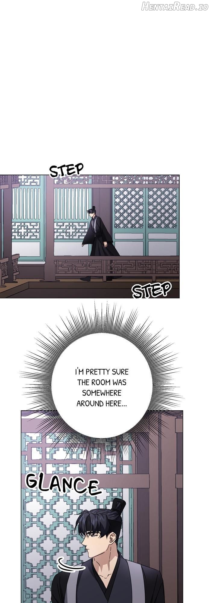 Share A Bed Chapter 7 - page 33