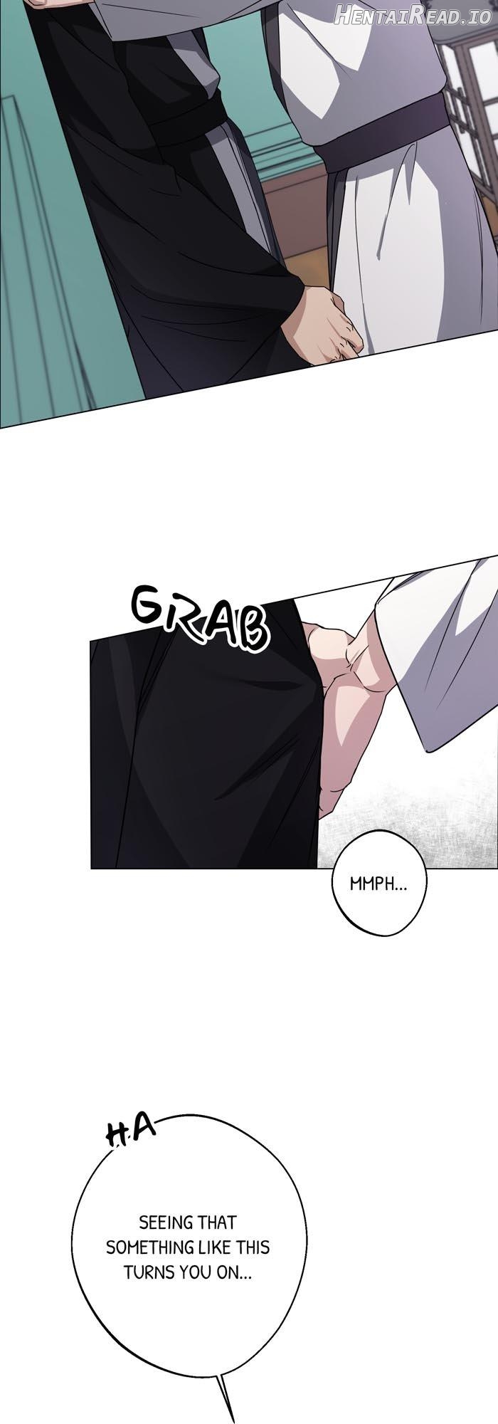 Share A Bed Chapter 8 - page 4