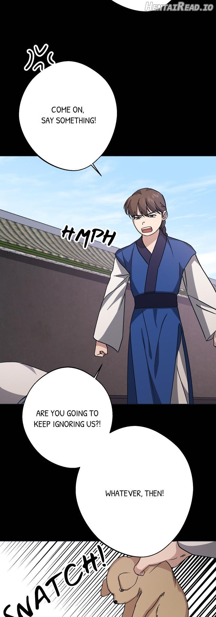 Share A Bed Chapter 9 - page 40