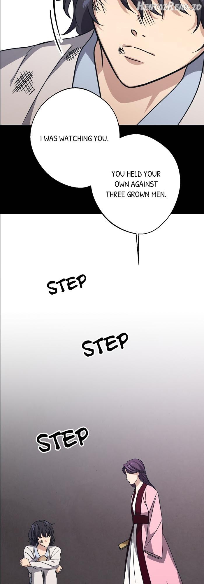 Share A Bed Chapter 9 - page 51
