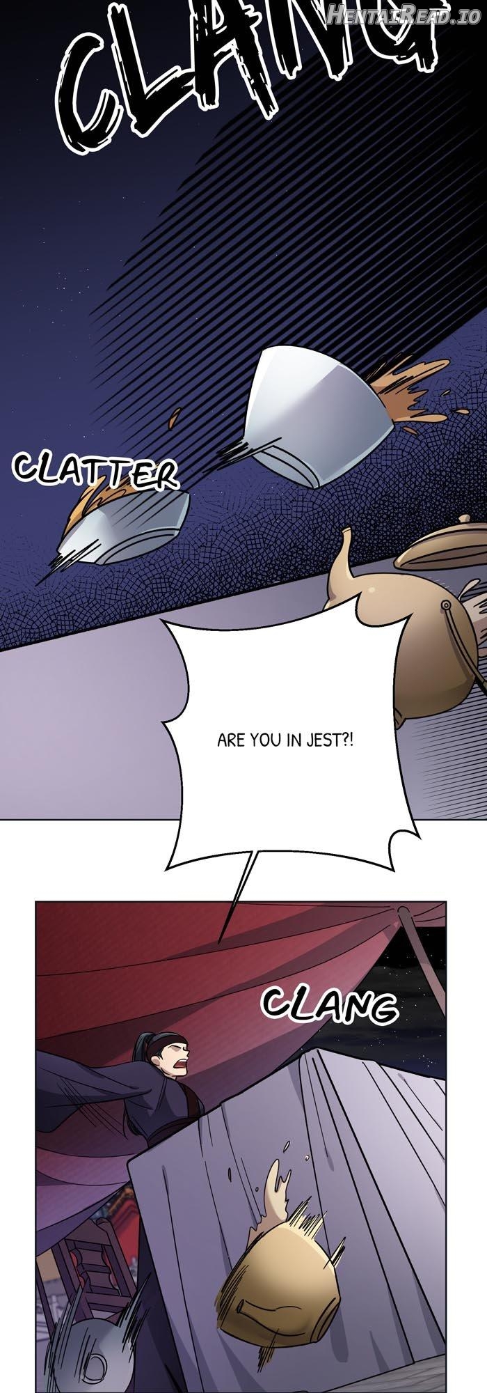 Share A Bed Chapter 11 - page 2