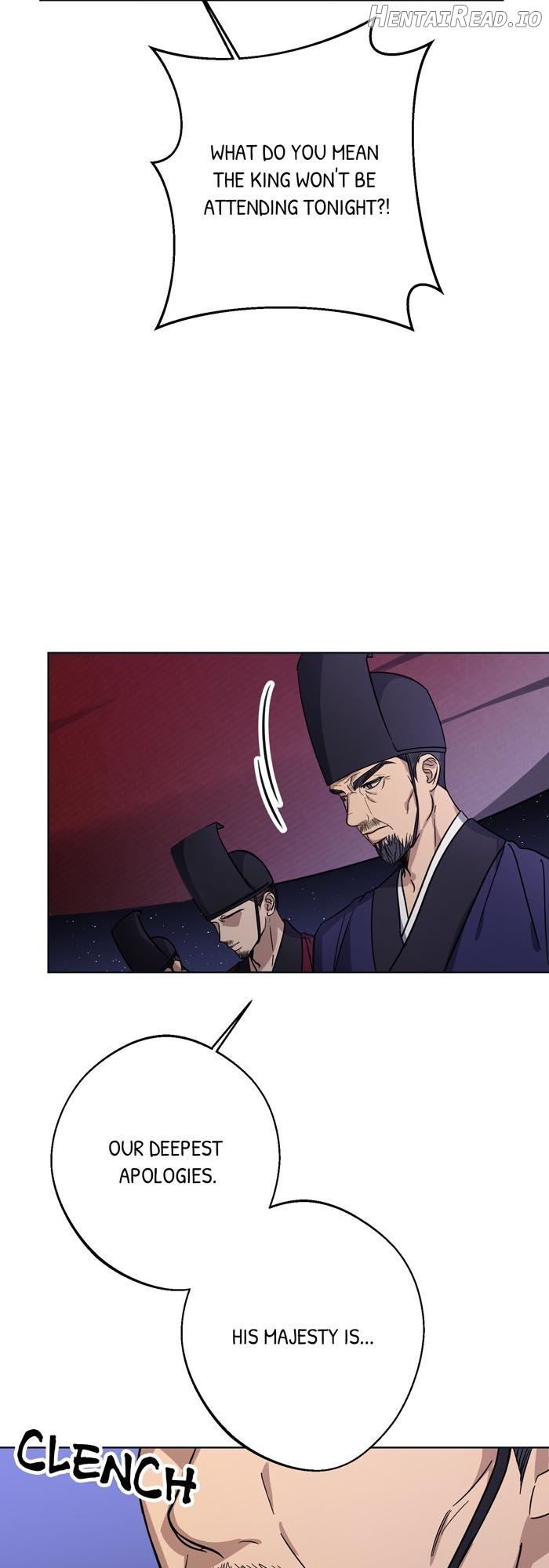 Share A Bed Chapter 11 - page 3