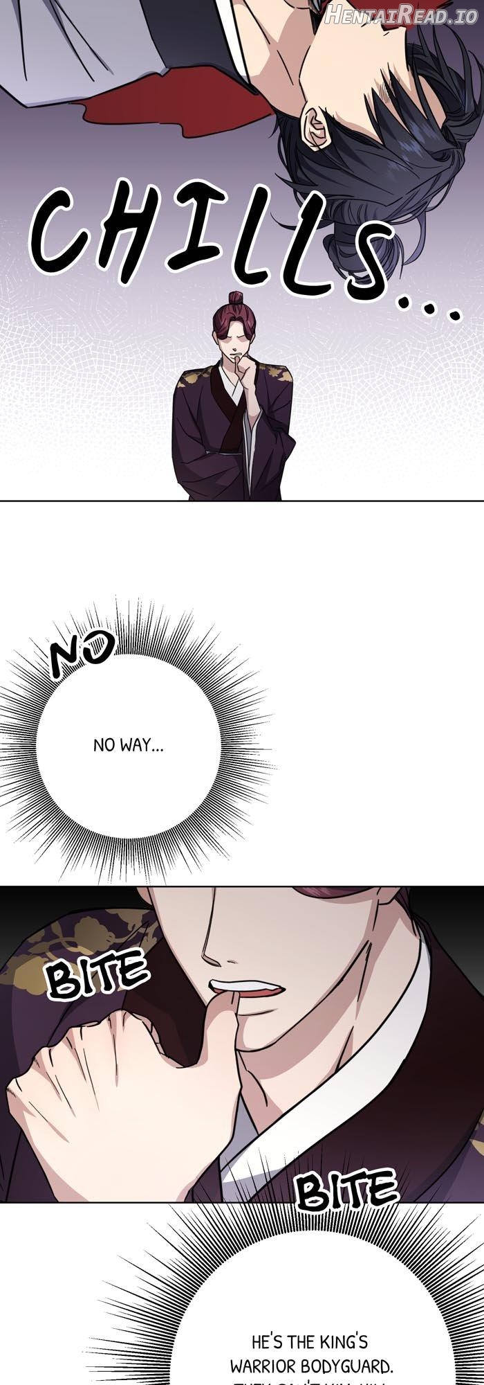 Share A Bed Chapter 13 - page 15