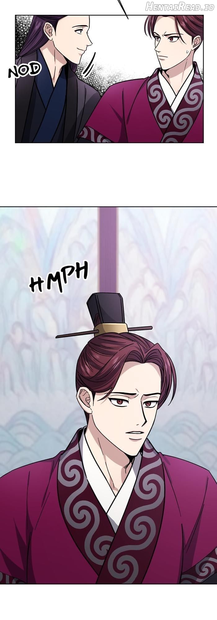 Share A Bed Chapter 18 - page 3