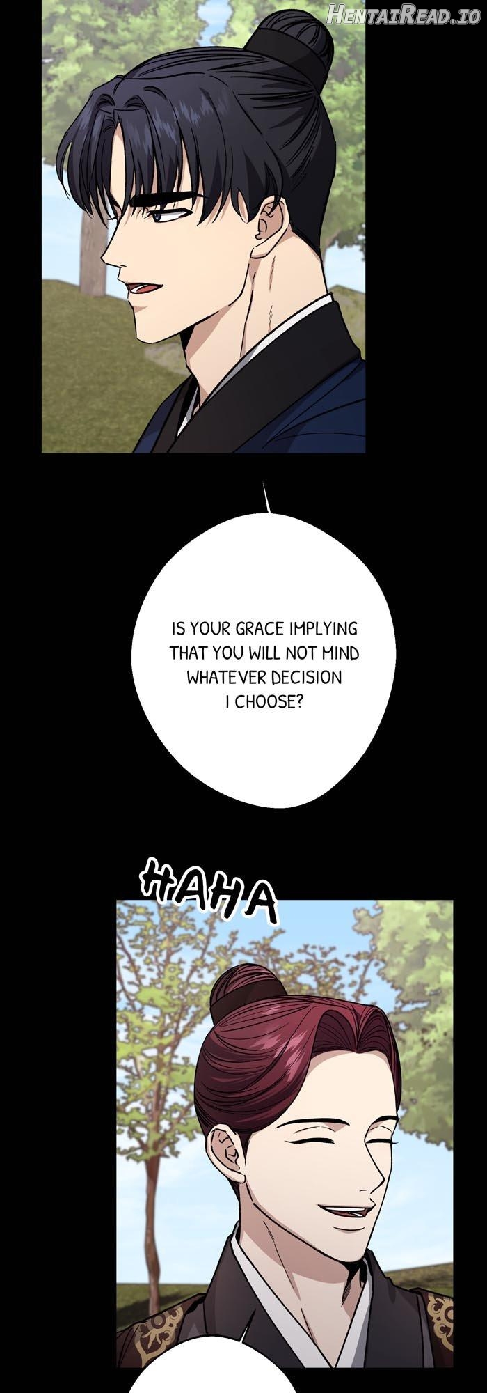 Share A Bed Chapter 22 - page 2