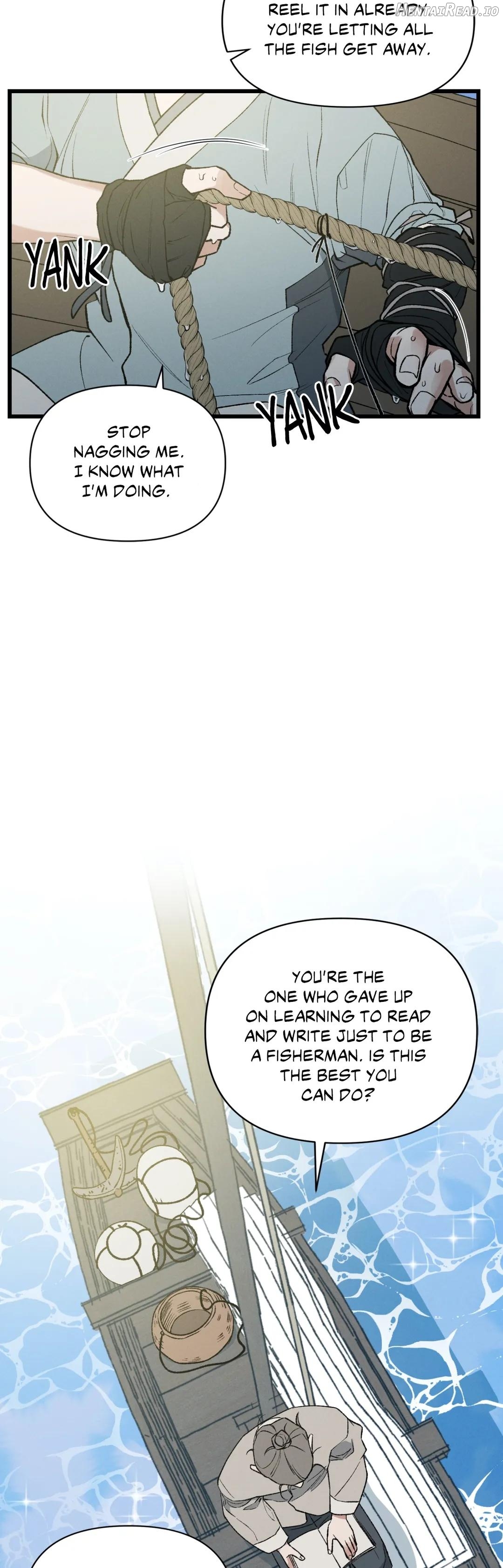 The Tyrant’s Annals Chapter 3 - page 3