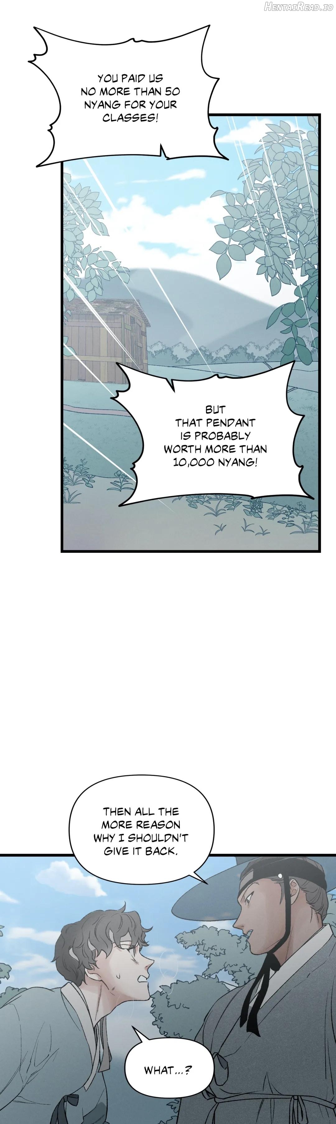 The Tyrant’s Annals Chapter 3 - page 32