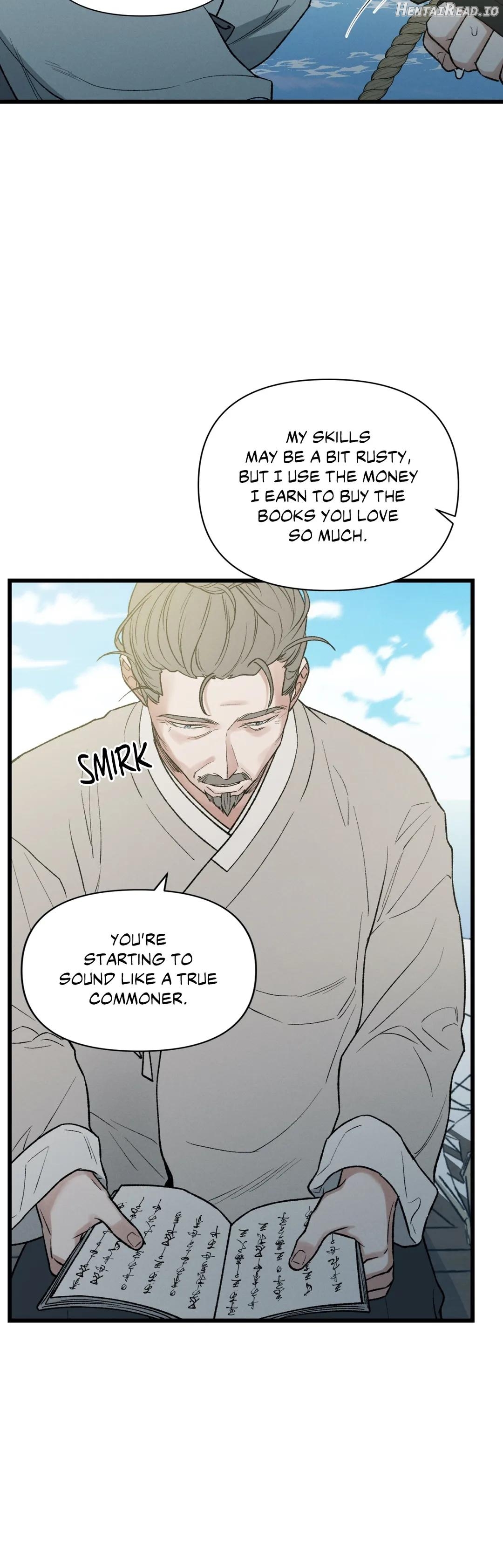 The Tyrant’s Annals Chapter 3 - page 5