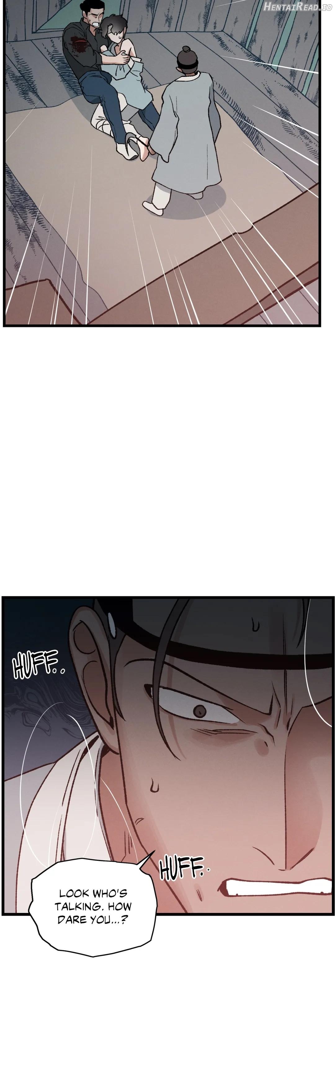 The Tyrant’s Annals Chapter 5 - page 22