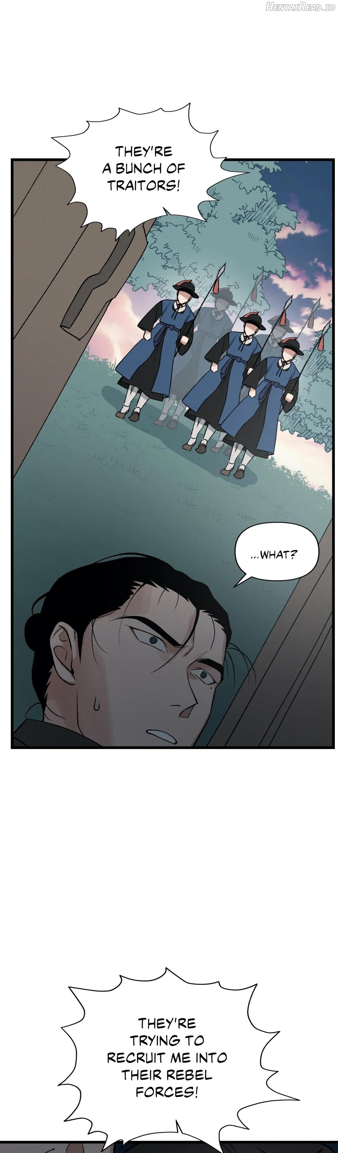 The Tyrant’s Annals Chapter 5 - page 24