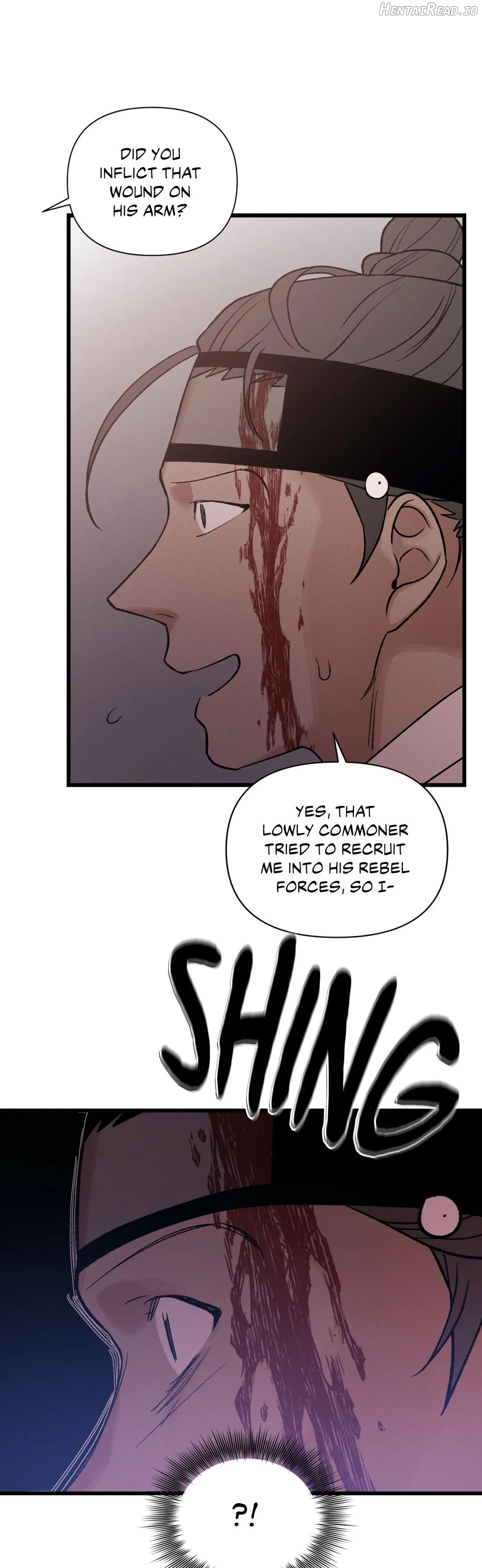 The Tyrant’s Annals Chapter 5 - page 32