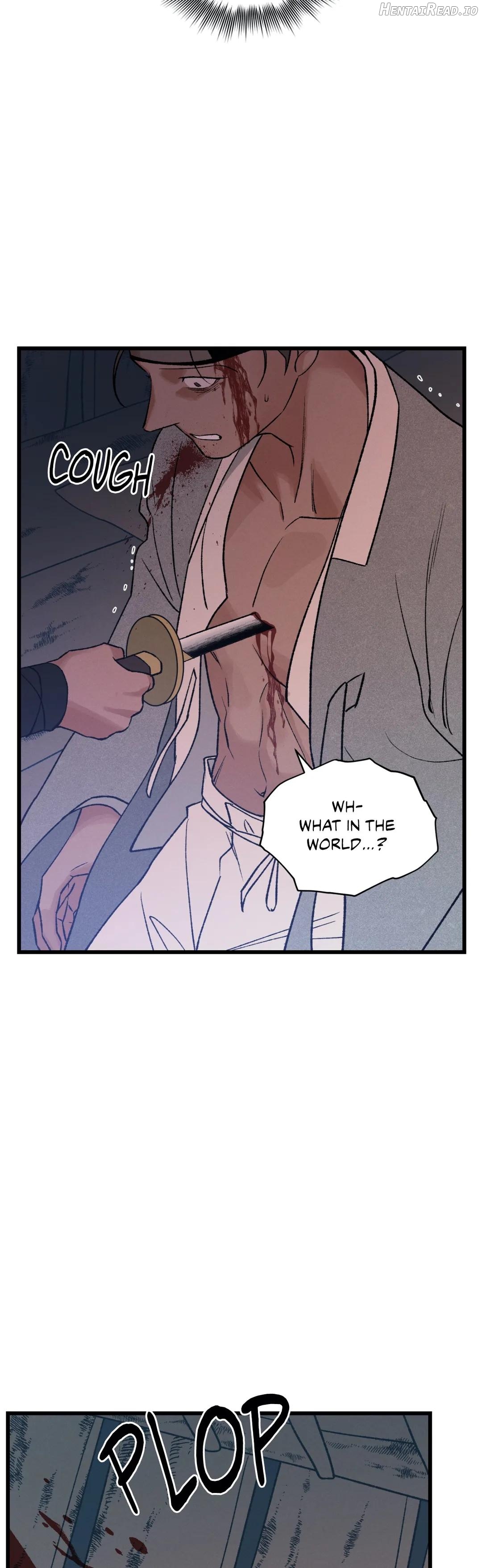The Tyrant’s Annals Chapter 5 - page 33