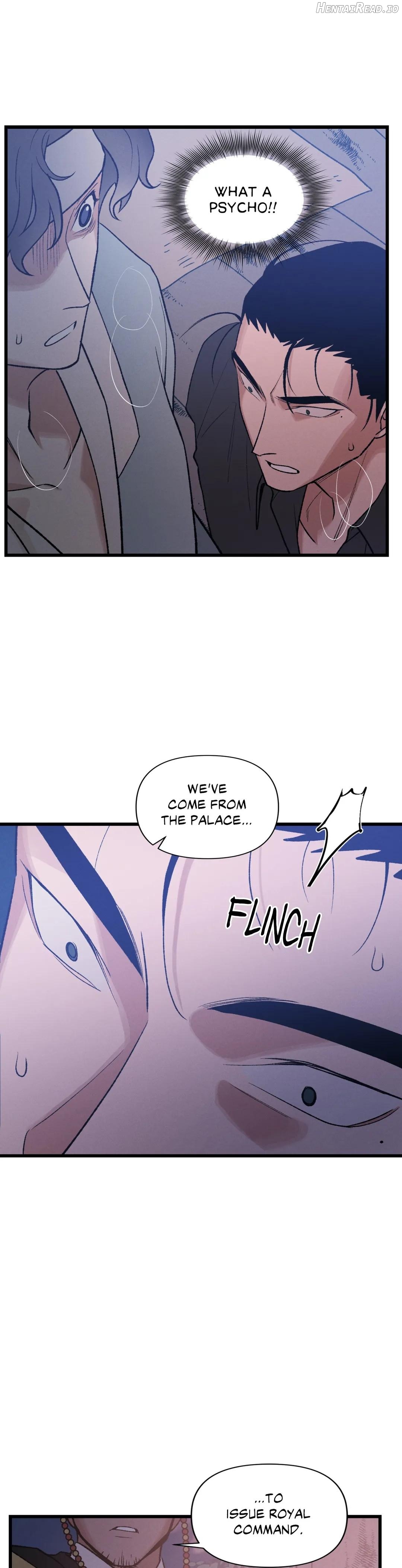 The Tyrant’s Annals Chapter 5 - page 36