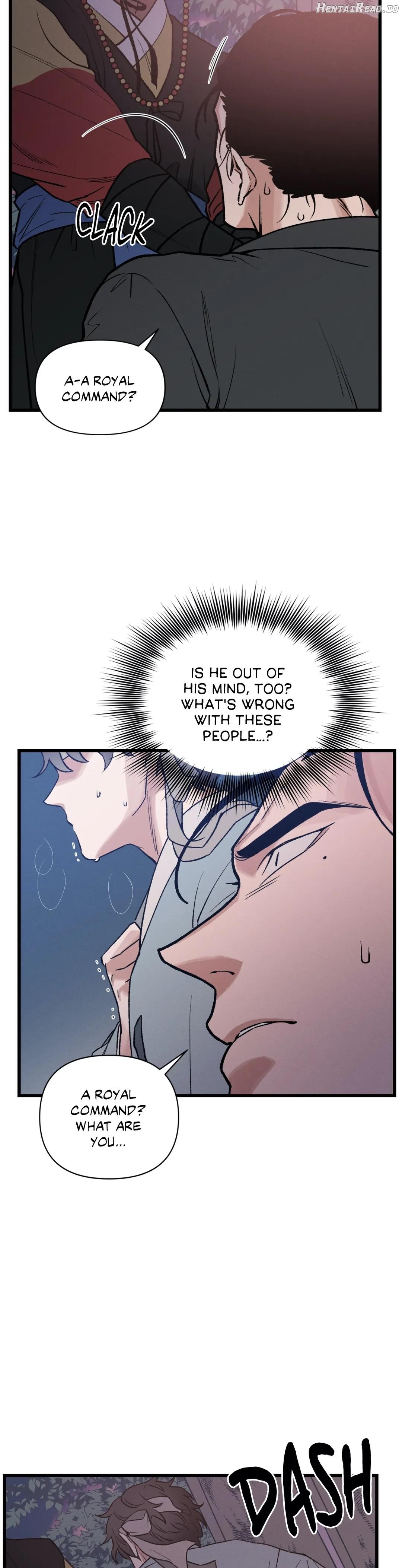 The Tyrant’s Annals Chapter 5 - page 37