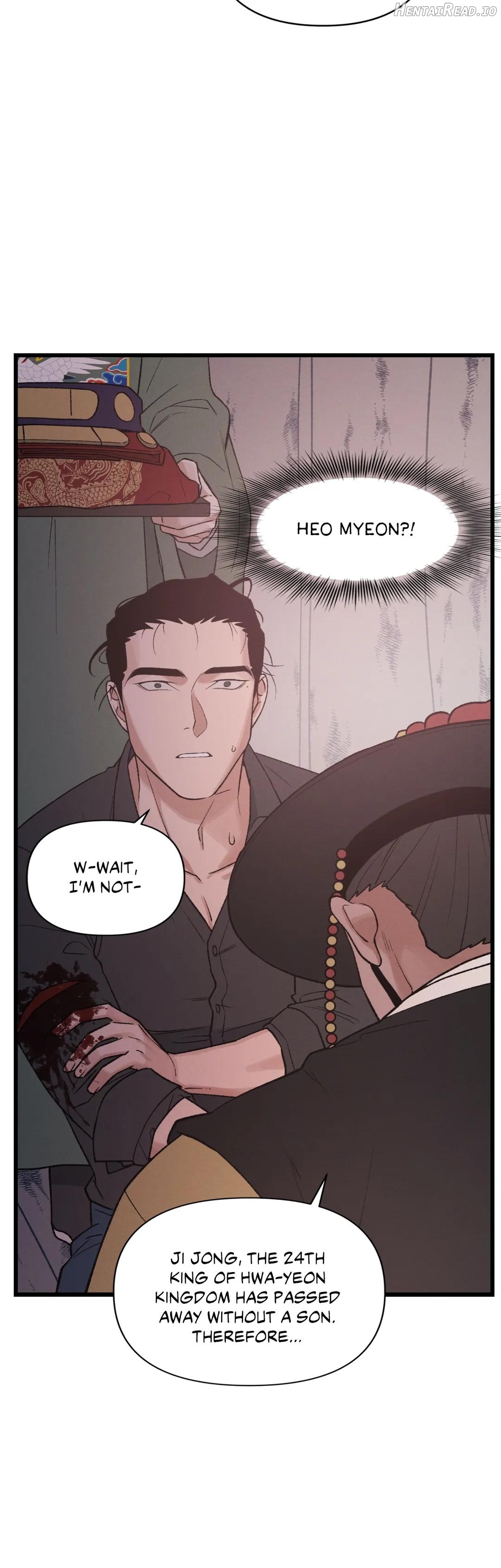 The Tyrant’s Annals Chapter 5 - page 41