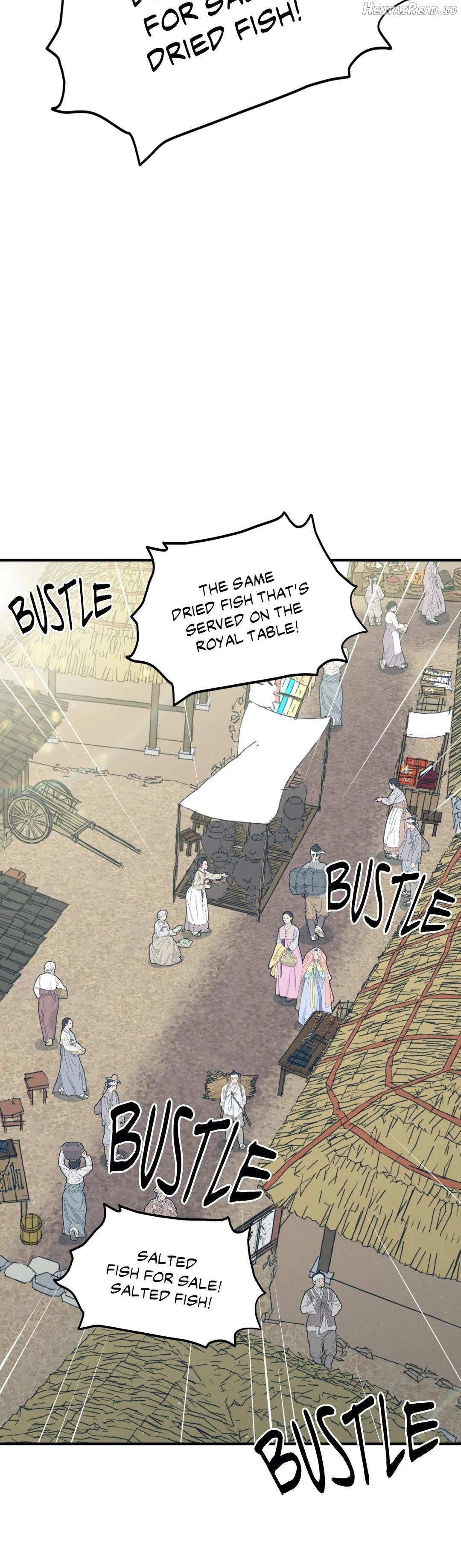 The Tyrant’s Annals Chapter 9 - page 3