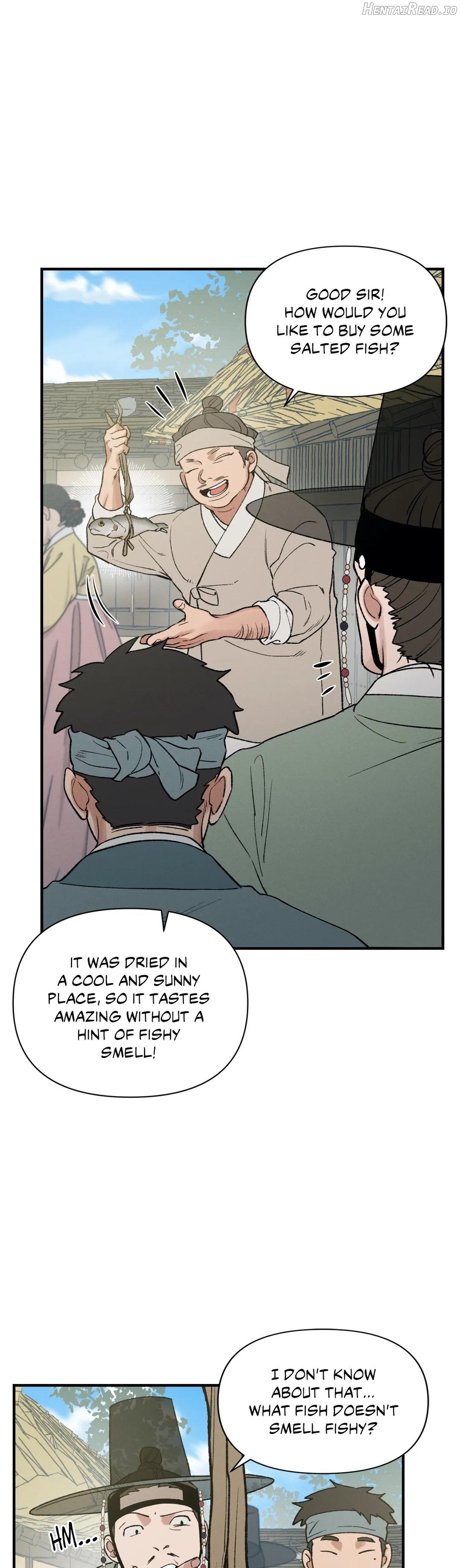 The Tyrant’s Annals Chapter 9 - page 4