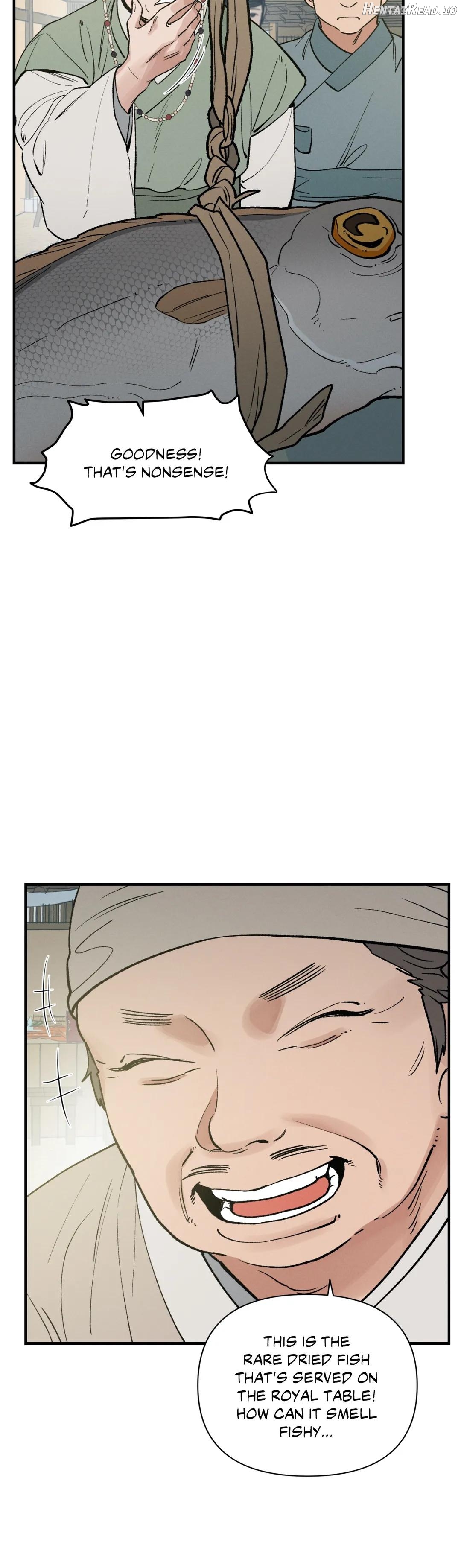 The Tyrant’s Annals Chapter 9 - page 5