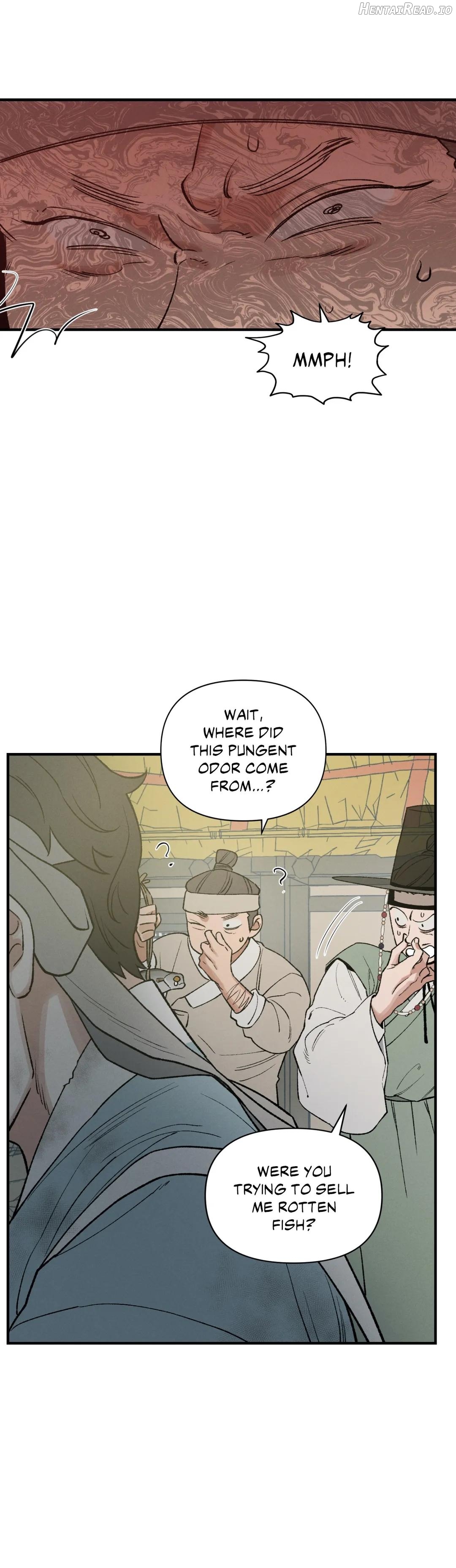 The Tyrant’s Annals Chapter 9 - page 6