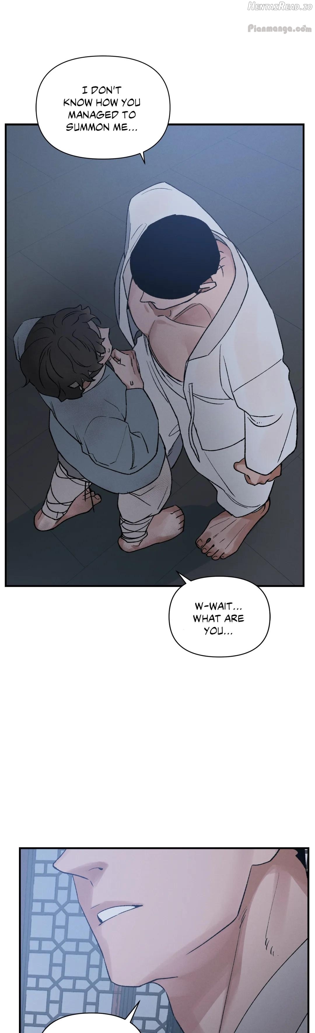 The Tyrant’s Annals chapter 11 - page 31