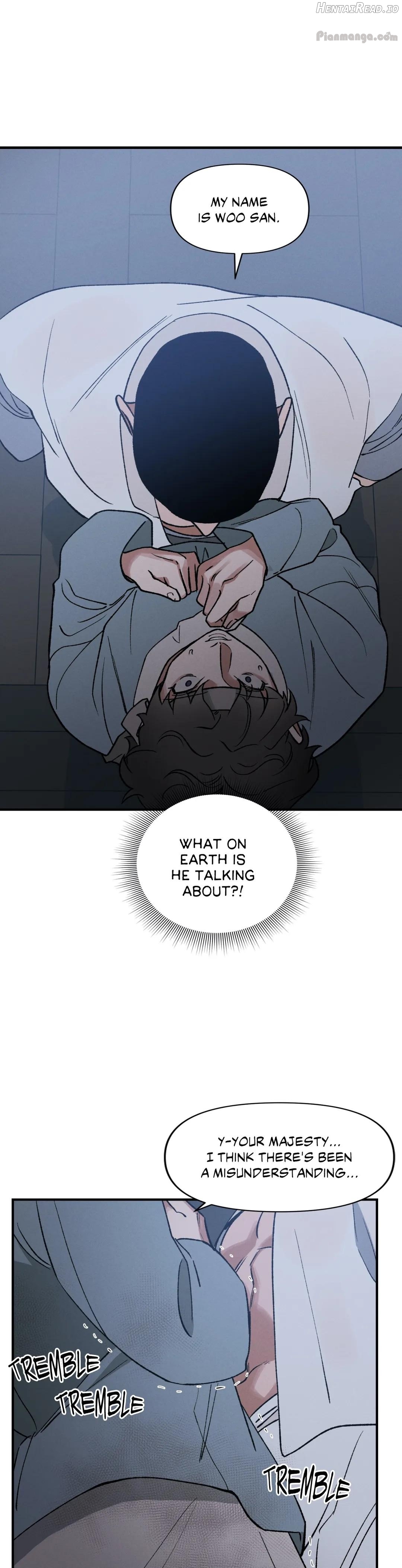The Tyrant’s Annals chapter 11 - page 34