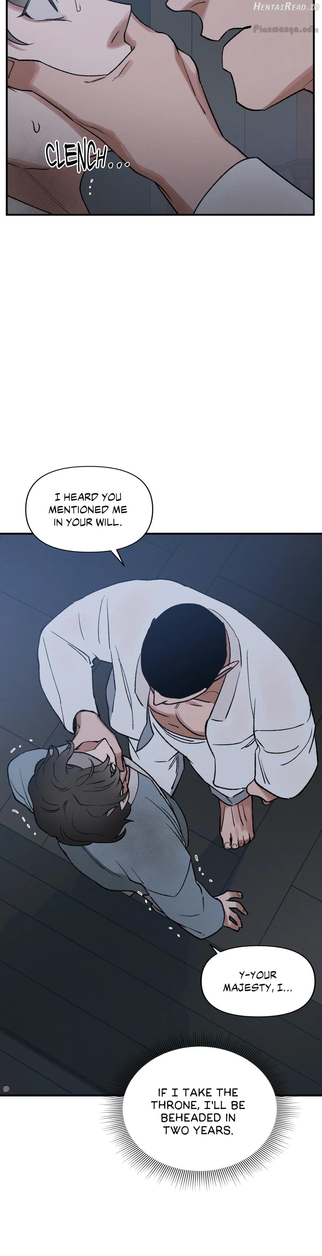 The Tyrant’s Annals chapter 11 - page 36