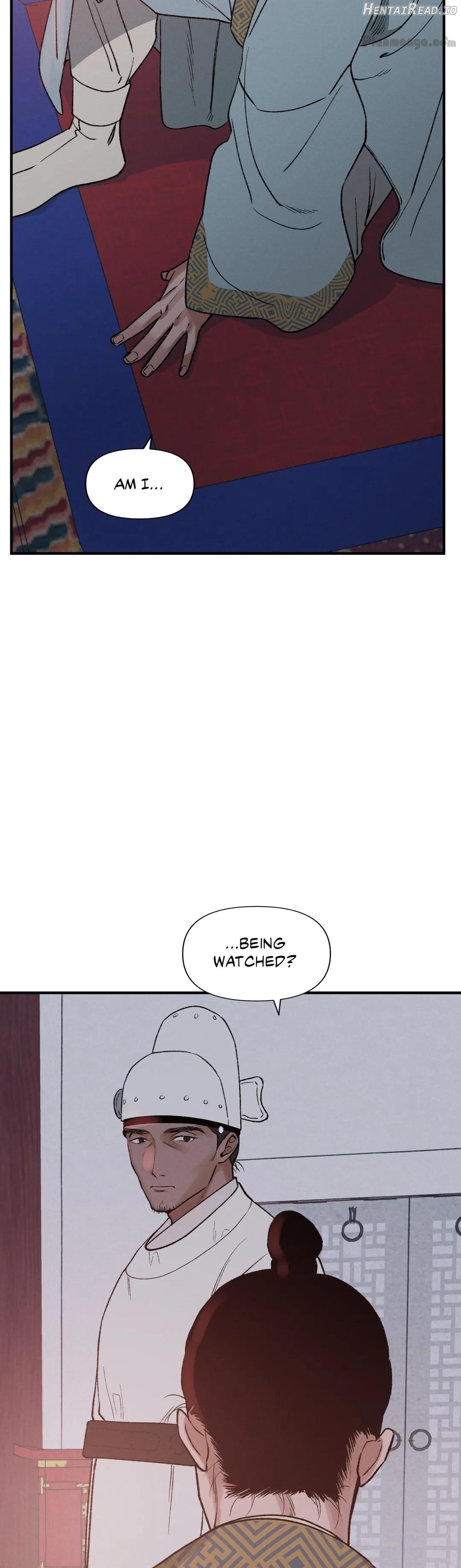The Tyrant’s Annals chapter 11 - page 8