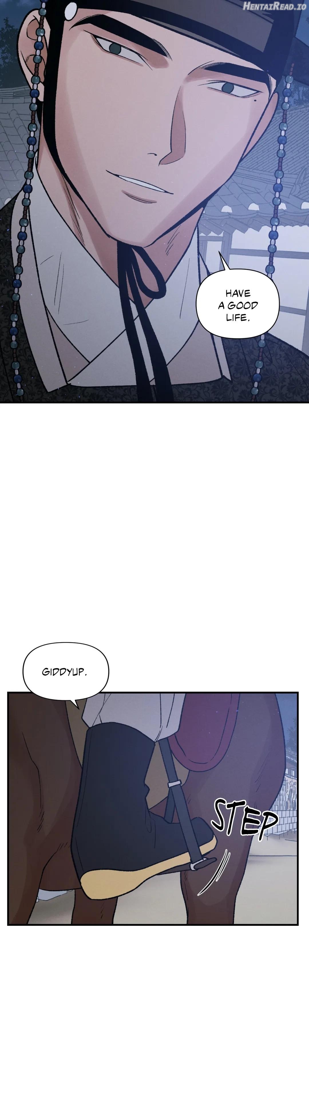 The Tyrant’s Annals Chapter 12 - page 32