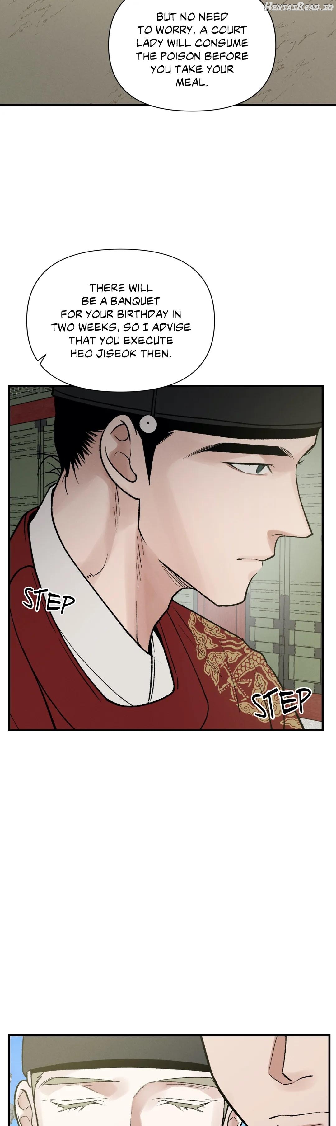 The Tyrant’s Annals Chapter 14 - page 32