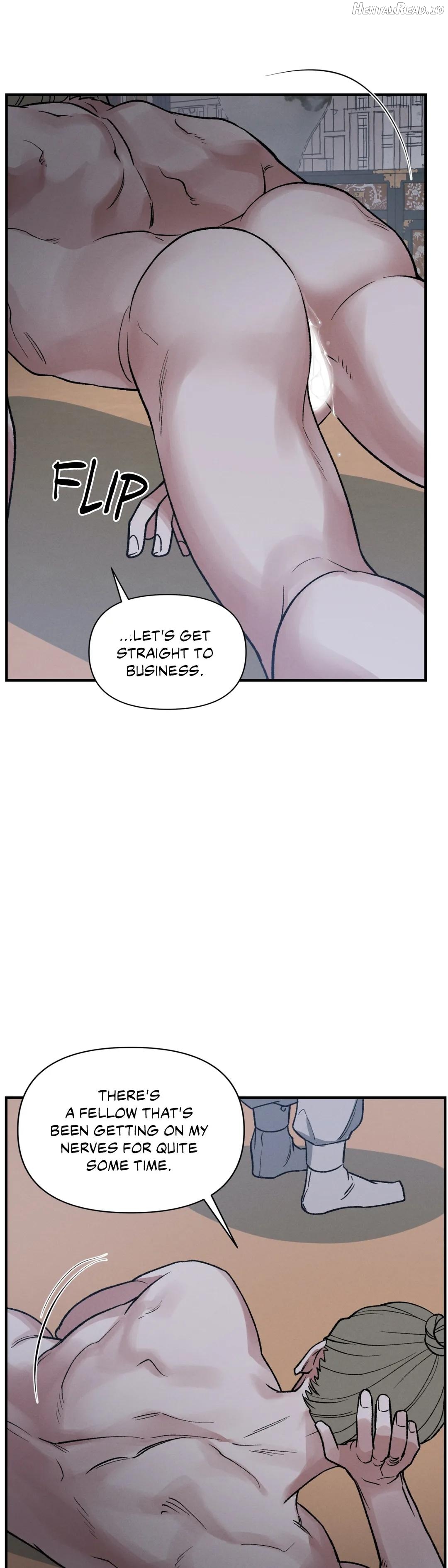The Tyrant’s Annals Chapter 14 - page 4