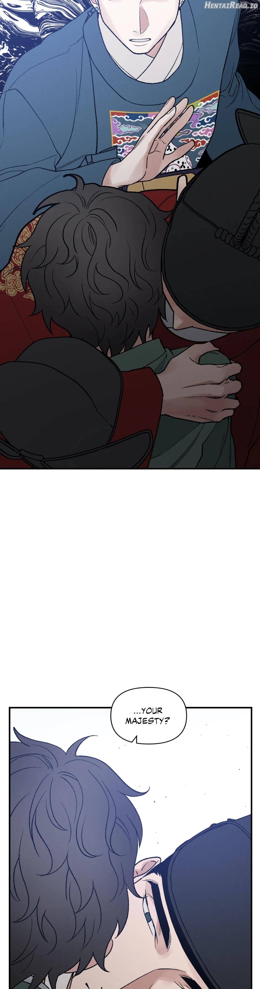 The Tyrant’s Annals Chapter 14 - page 41