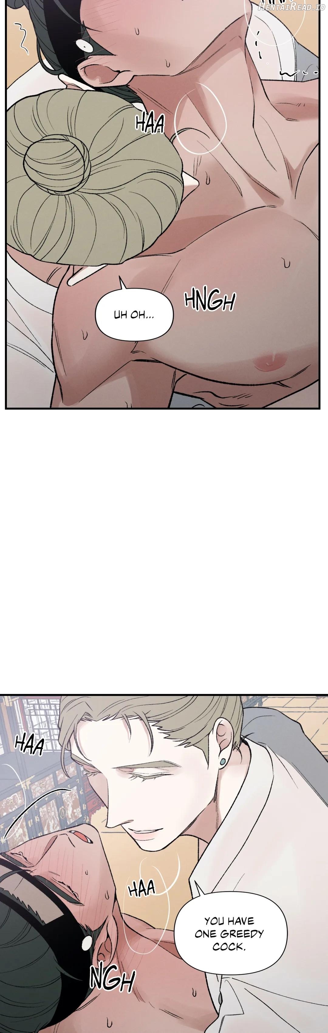The Tyrant’s Annals Chapter 15 - page 30