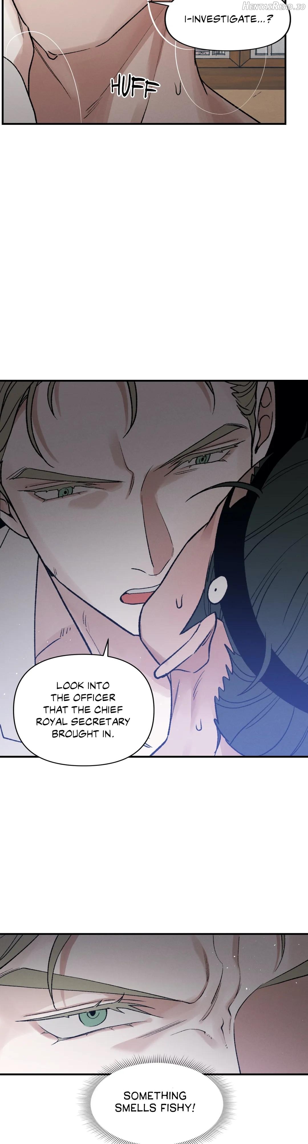 The Tyrant’s Annals Chapter 15 - page 37