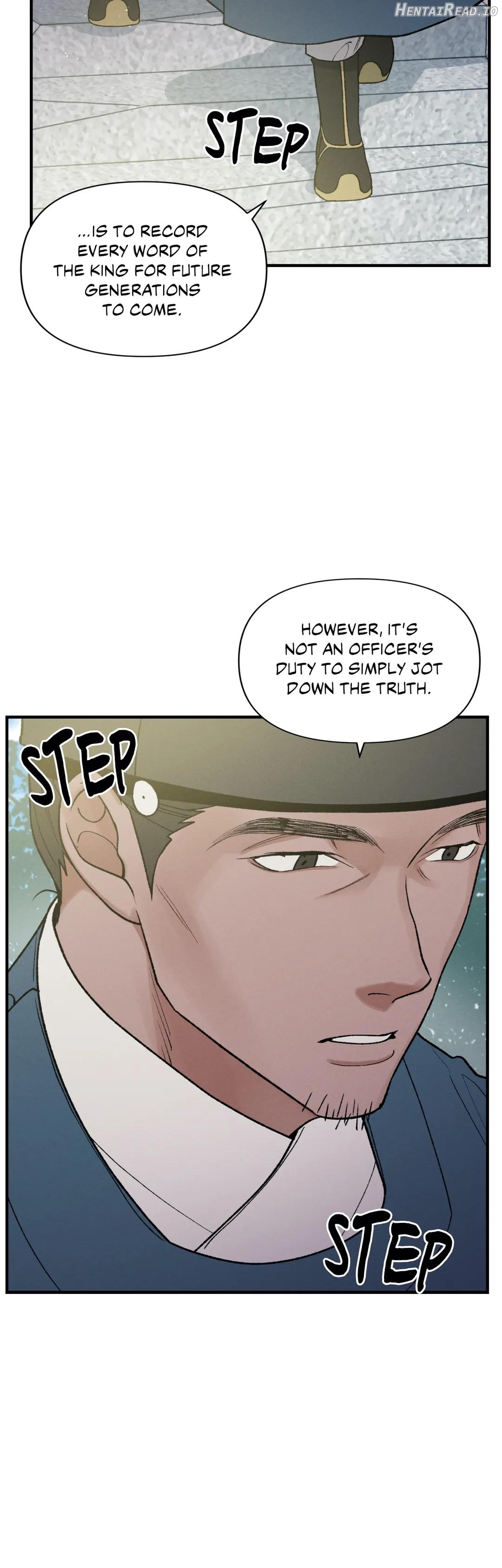 The Tyrant’s Annals Chapter 16 - page 20