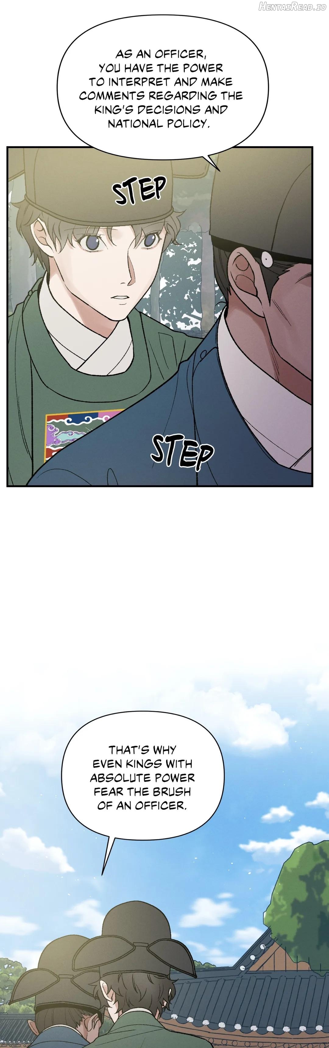 The Tyrant’s Annals Chapter 16 - page 21
