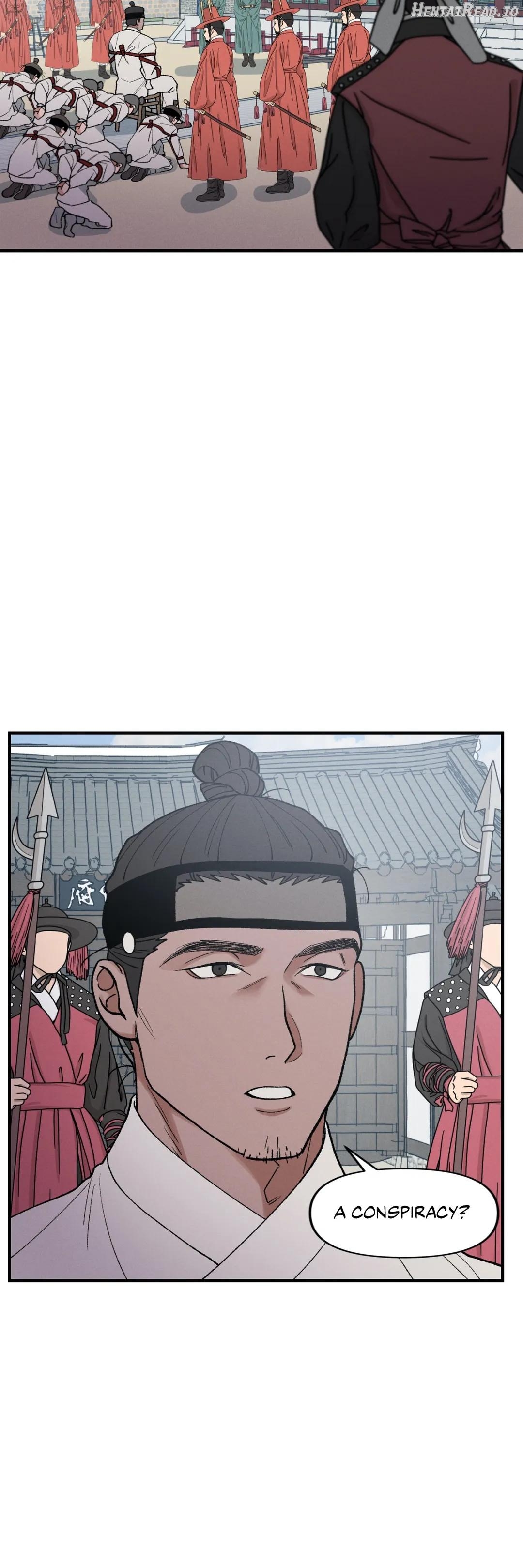 The Tyrant’s Annals Chapter 16 - page 28