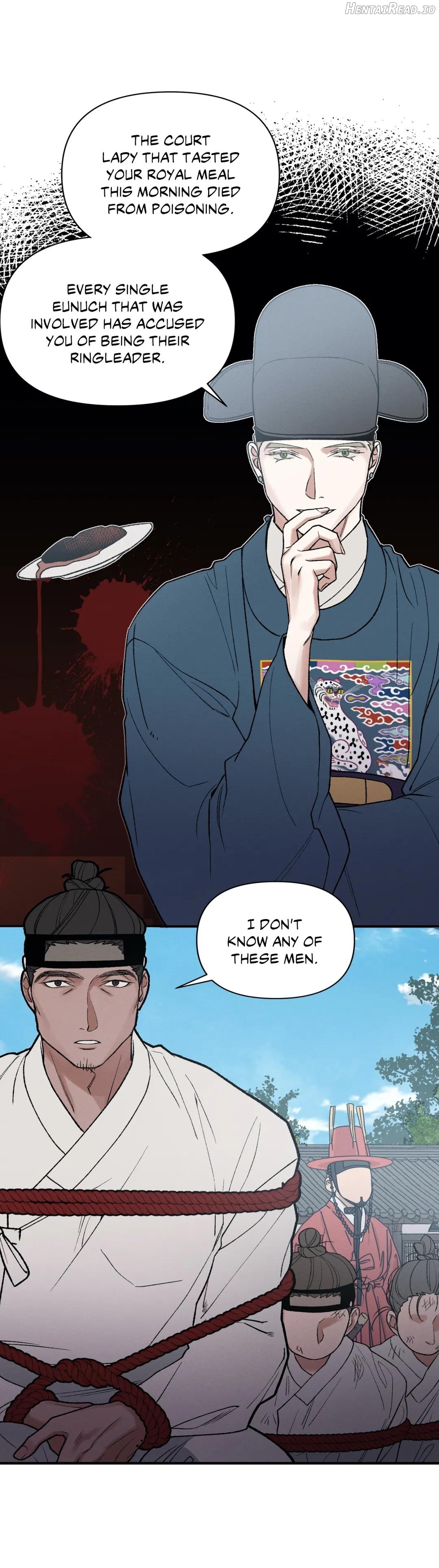 The Tyrant’s Annals Chapter 16 - page 29